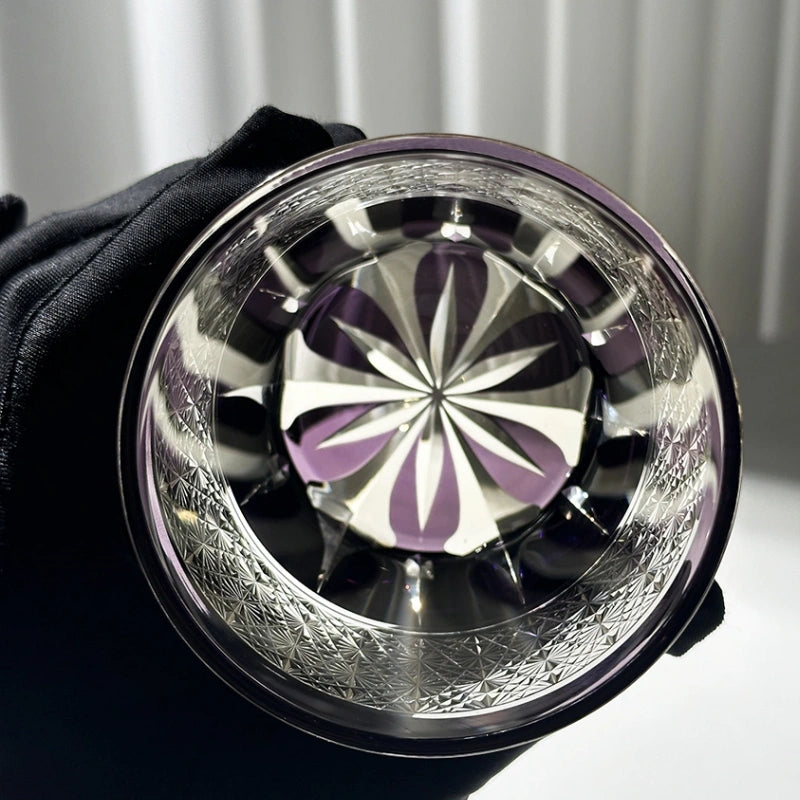 Luxury Crystal Handcrafted Glassware A87