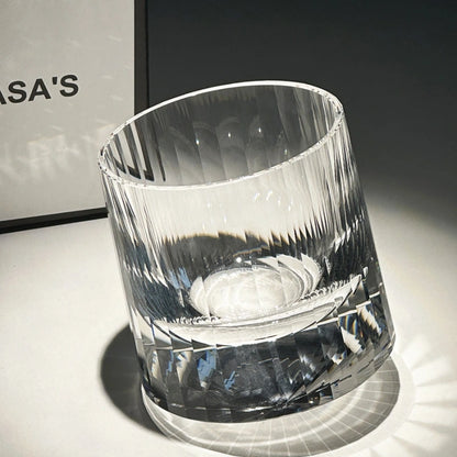 Luxury Crystal Handcrafted Glassware A16