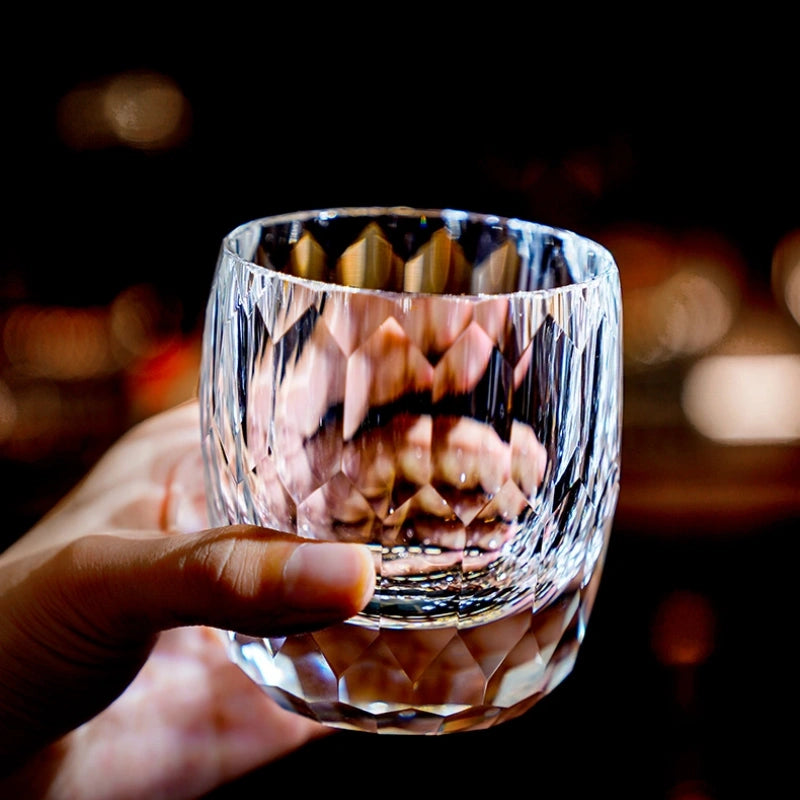 Luxury Crystal Handcrafted Glassware A15