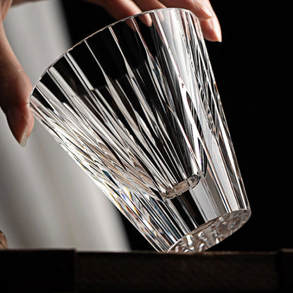 Luxury Crystal Handcrafted Glassware A13