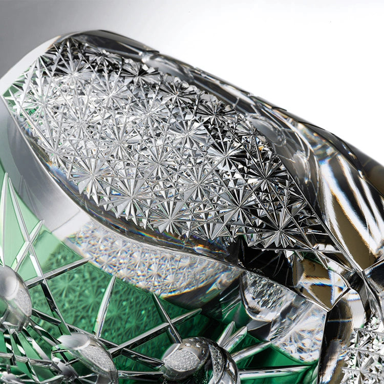 Luxury Crystal Handcrafted Glassware A97