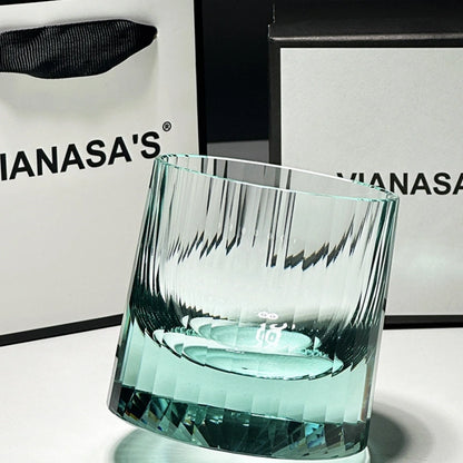 Luxury Crystal Handcrafted Glassware A16