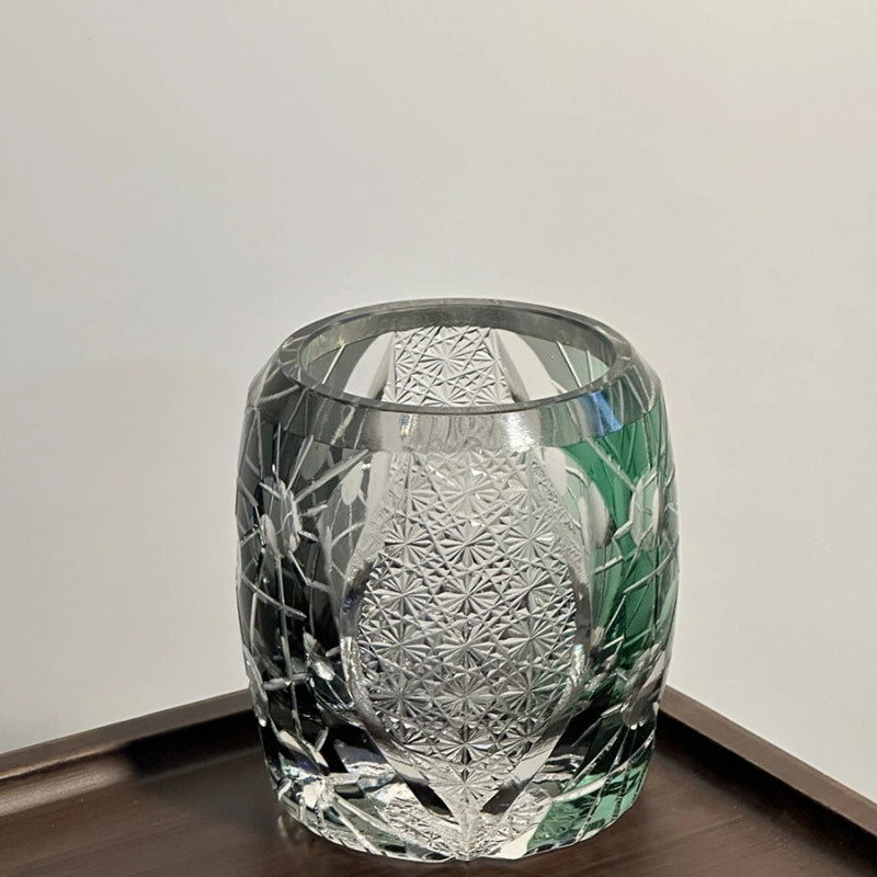 Luxury Crystal Handcrafted Glassware A97