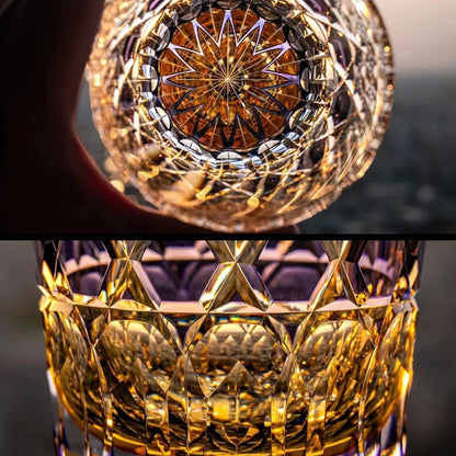 Luxury Crystal Handcrafted Glassware A19