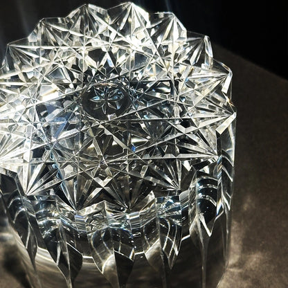 Luxury Crystal Handcrafted Glassware A07