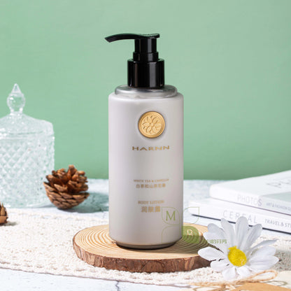 HARNN Shampoo &amp; Conditioner &amp; Body Lotion &amp; Shower Gel &amp; Hand Wash 300ML