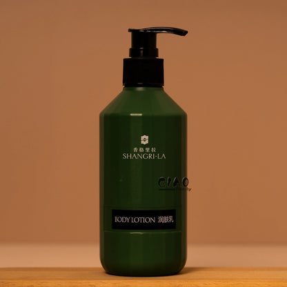 SHANGRI-LA Shampoo &amp; Conditioner &amp;  Body Lotion &amp; Shower Gel 300ML