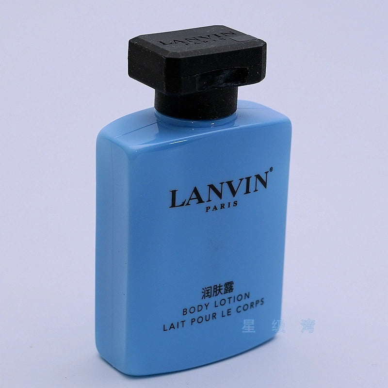LANVIN Shampoo &amp; Conditioner &amp; Body Lotion &amp; Shower Gel 45ML