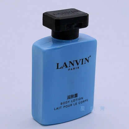 LANVIN Shampoo &amp; Conditioner &amp; Body Lotion &amp; Shower Gel 45ML