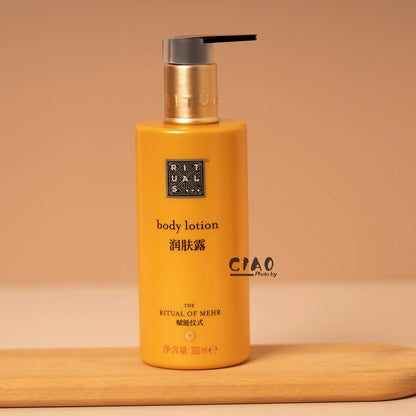 RITUALS Shampoo &amp; Conditioner &amp; Body Lotion &amp; Shower Gel &amp; Hand Wash 300ML