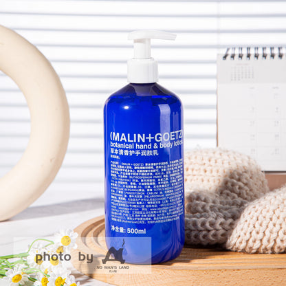 MALIN+GOETZ Shampoo &amp; Conditioner &amp; Body Lotion &amp; Shower Gel &amp; Hand Wash 500ML