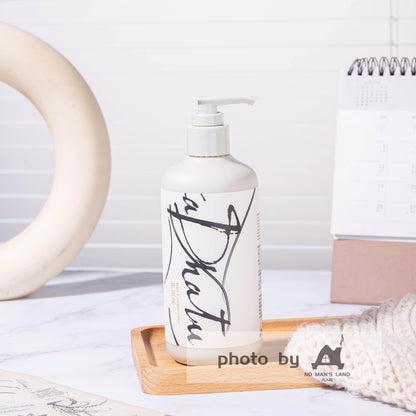 LOKADATU Shampoo &amp; Conditioner &amp; Body Lotion &amp; Shower Gel &amp; Hand Wash 300ML