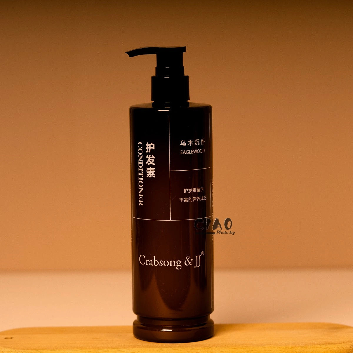 CRABSONG &amp; JJ Shampoo &amp; Conditioner &amp; Body Lotion &amp; Shower Gel 400ML