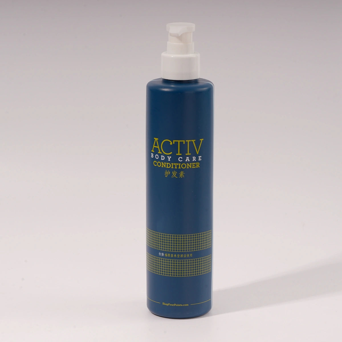ACTIV Shampoo &amp; Conditioner &amp; Shower Gel 360ML