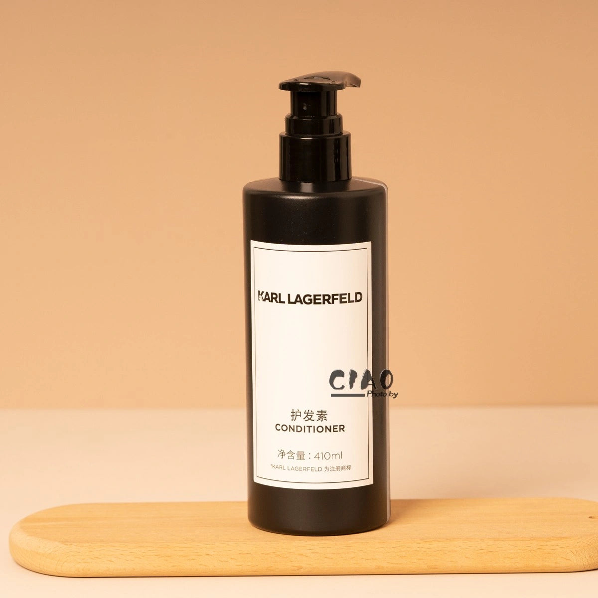 KARL LAGERFELD Shampoo &amp; Conditioner &amp; Shower Gel &amp; Hand Wash 410ML