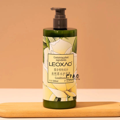 LEOXAO Shampoo &amp; Conditioner &amp; Body Lotion &amp; Shower Gel 500ML