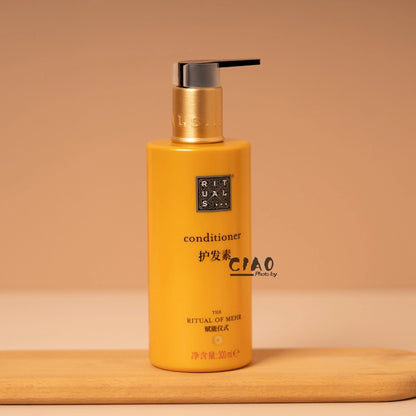 RITUALS Shampoo &amp; Conditioner &amp; Body Lotion &amp; Shower Gel &amp; Hand Wash 300ML