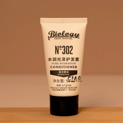 Biology Shampoo &amp; Conditioner &amp; Body Lotion &amp; Shower Gel 50ML