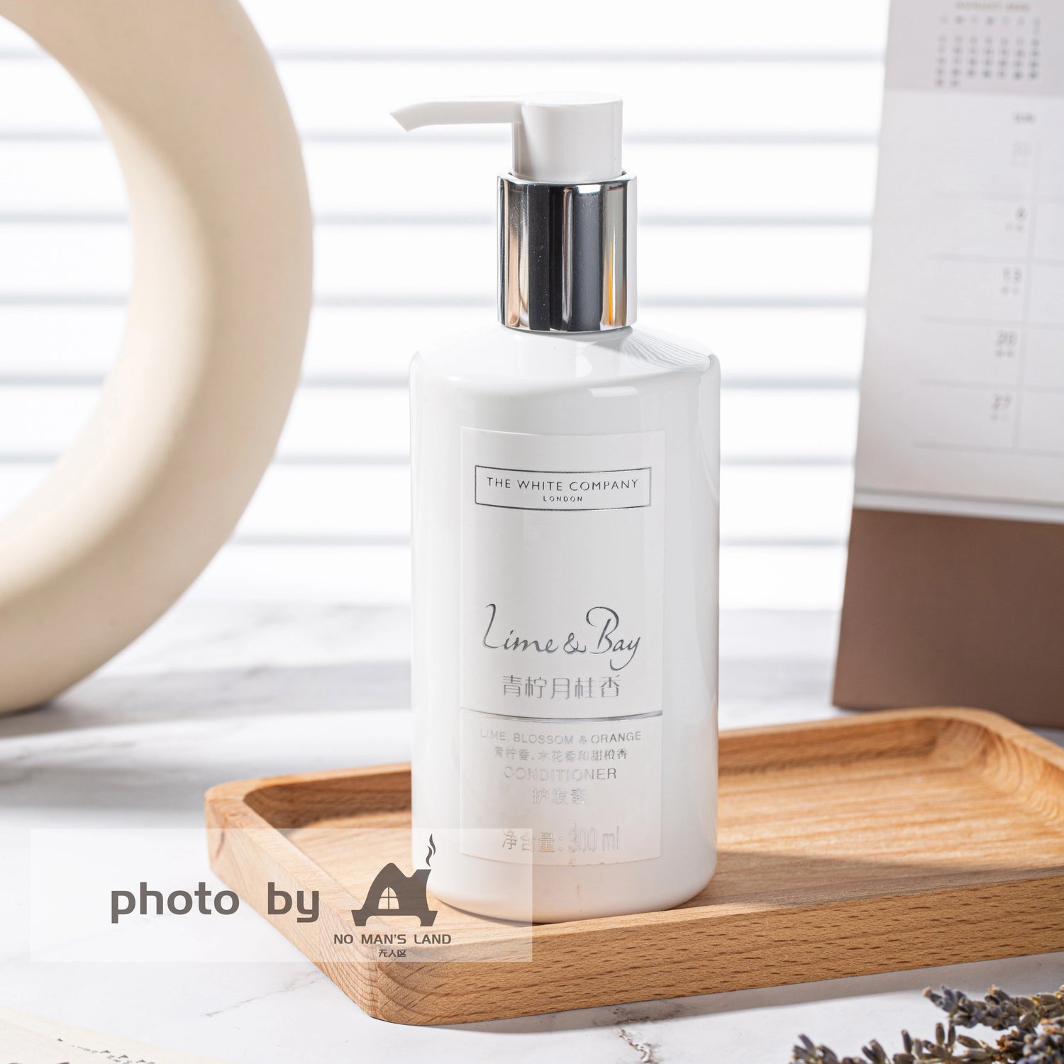 THE WHITE COMPANY Shampoo &amp; Conditioner &amp; Body Lotion &amp; Shower Gel 300ML