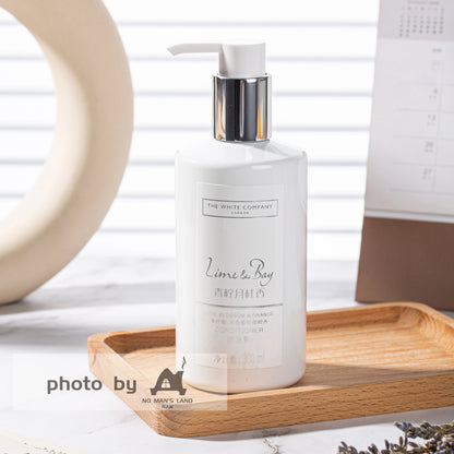 THE WHITE COMPANY Shampoo &amp; Conditioner &amp; Body Lotion &amp; Shower Gel 300ML