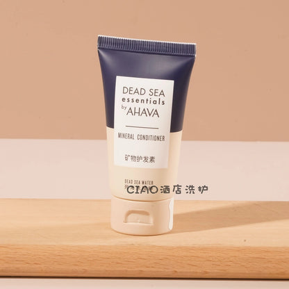 AHAVA Shampoo &amp; Conditioner &amp; Body Lotion &amp; Shower Gel &amp; Soap 30ML
