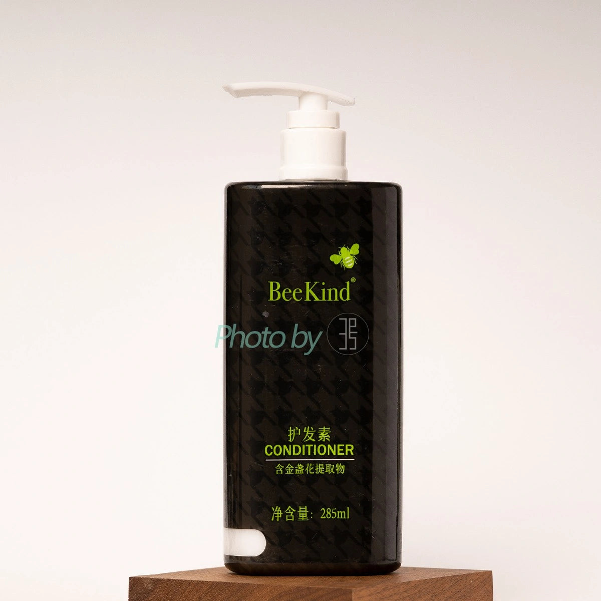 BEEKIND Shampoo &amp; Conditioner &amp; Shower Gel 285ML