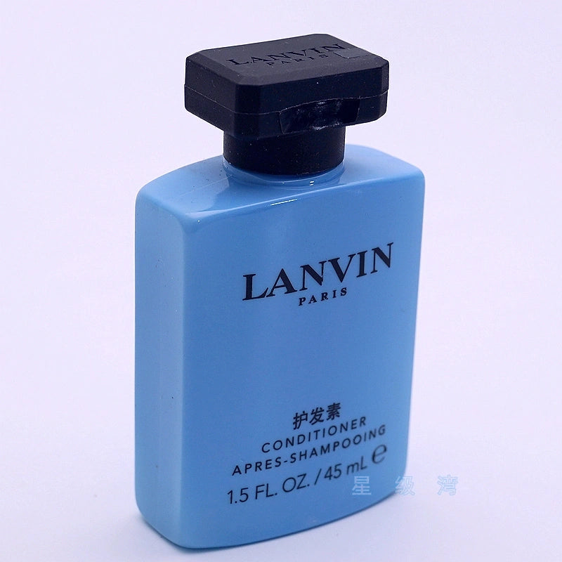 LANVIN Shampoo &amp; Conditioner &amp; Body Lotion &amp; Shower Gel 45ML