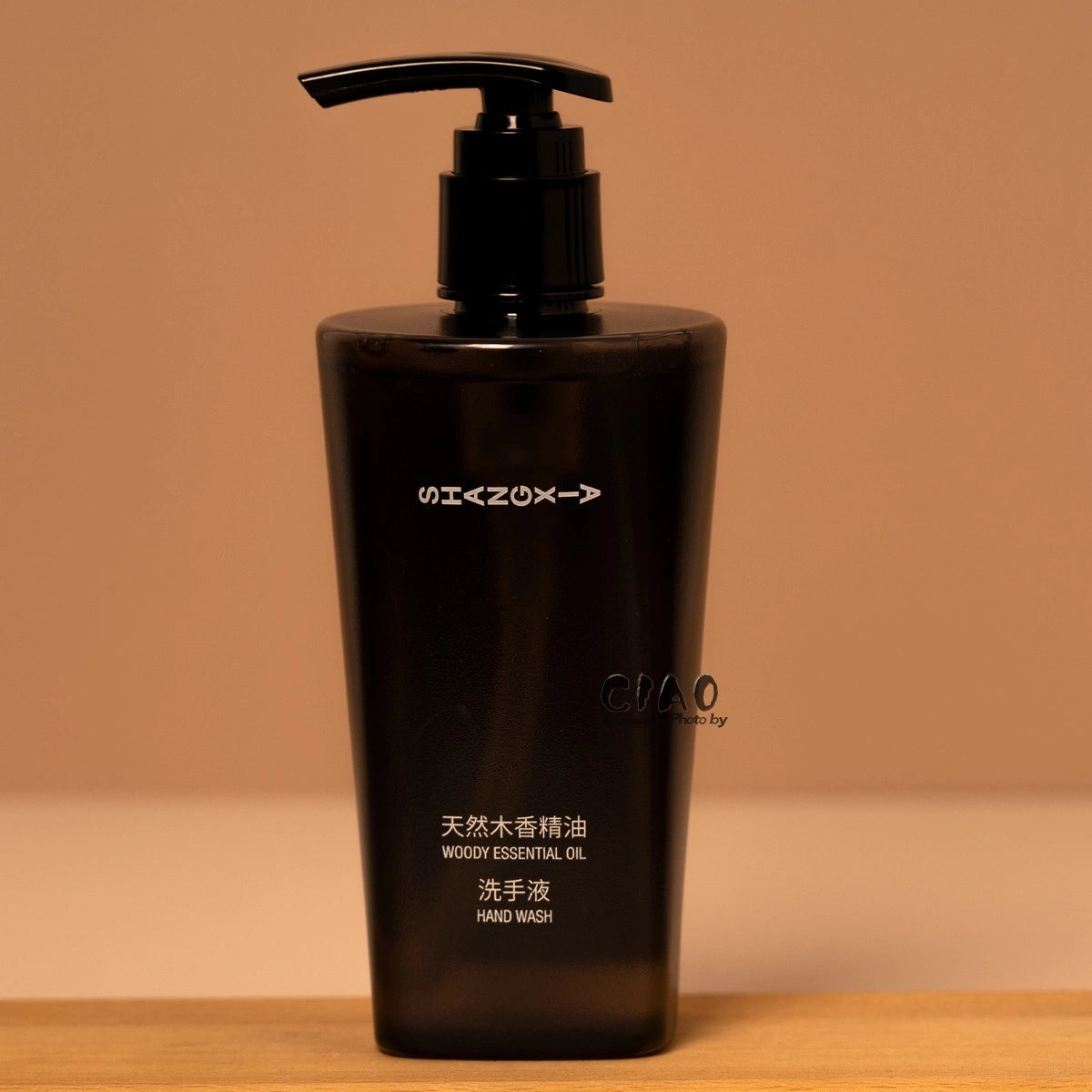 SHANGXIA Shampoo &amp; Conditioner &amp; Body Lotion &amp; Shower Gel &amp; Hand Wash 300ML
