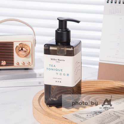 MILLER HARRIS Shampoo &amp; Conditioner &amp; Body Lotion &amp; Shower Gel &amp; Hand Wash 295ML