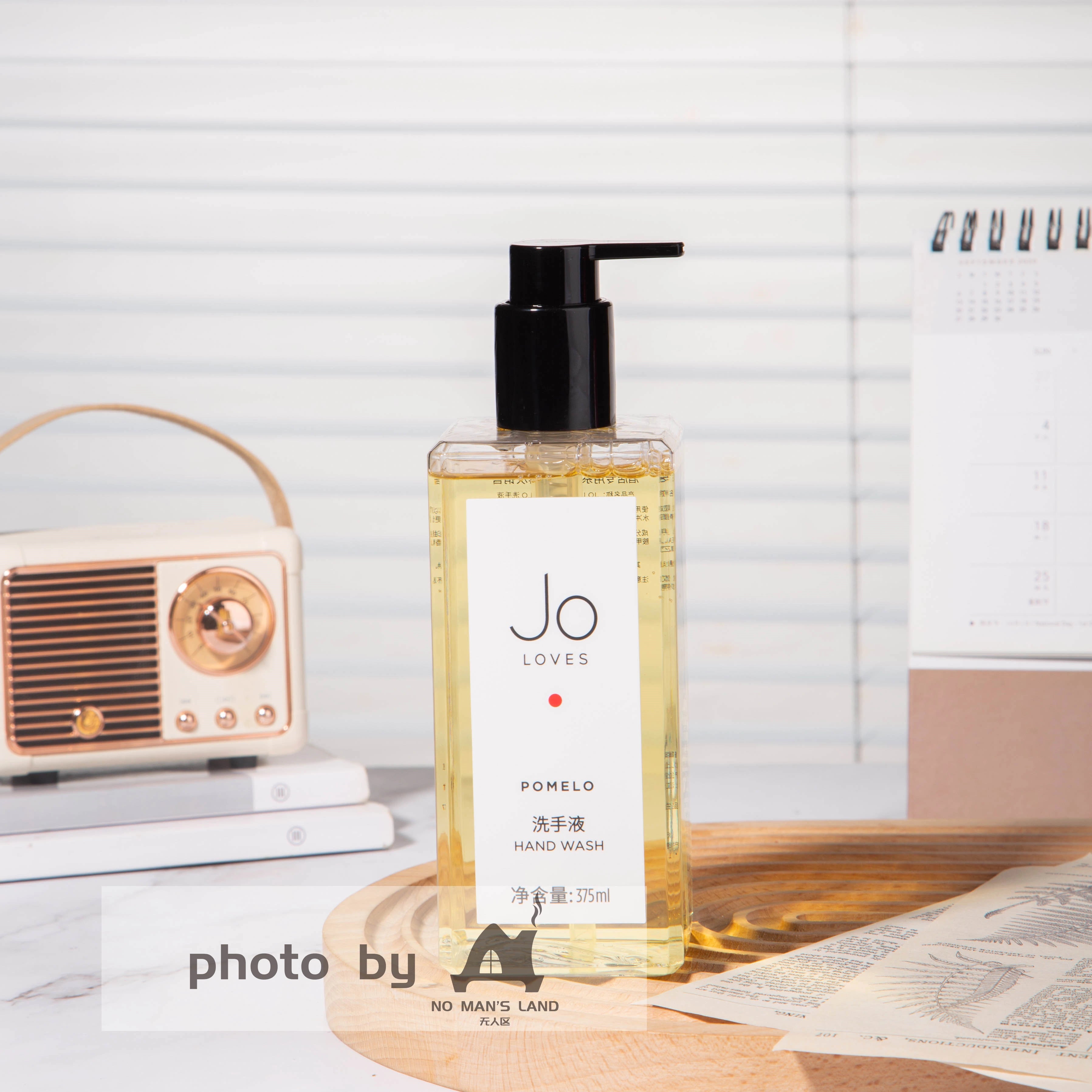 JO LOVES Shampoo &amp; Conditioner &amp; Body Lotion &amp; Shower Gel &amp; Hand Wash 375ML