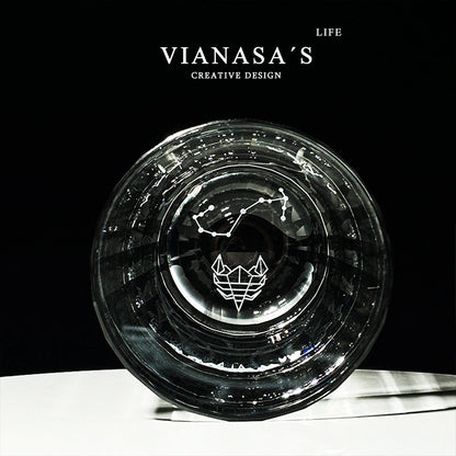 Luxury Crystal Handcrafted Glassware A03