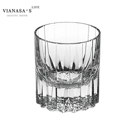 Luxury Crystal Handcrafted Glassware A07