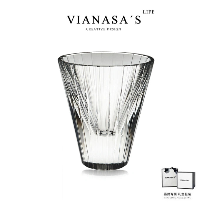 Luxury Crystal Handcrafted Glassware A13