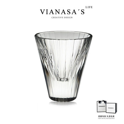 Luxury Crystal Handcrafted Glassware A13