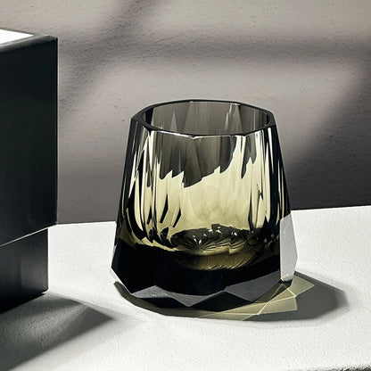 Luxury Crystal Handcrafted Glassware A05