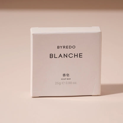 BYREDO BLANCHE Soap Set of 4 (25g Each)