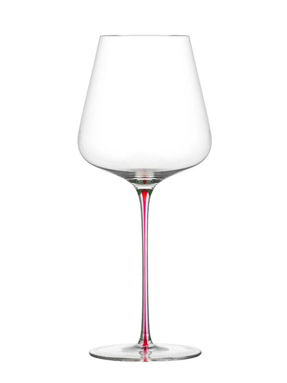 Luxury Crystal Handcrafted Wine Glasses B08