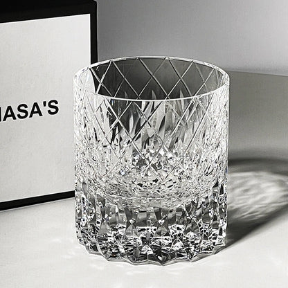 Luxury Crystal Handcrafted Glassware A10