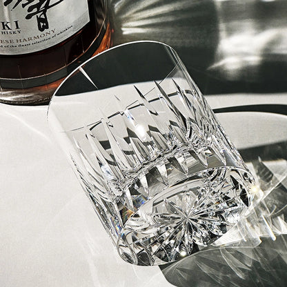 Luxury Crystal Handcrafted Glassware A06