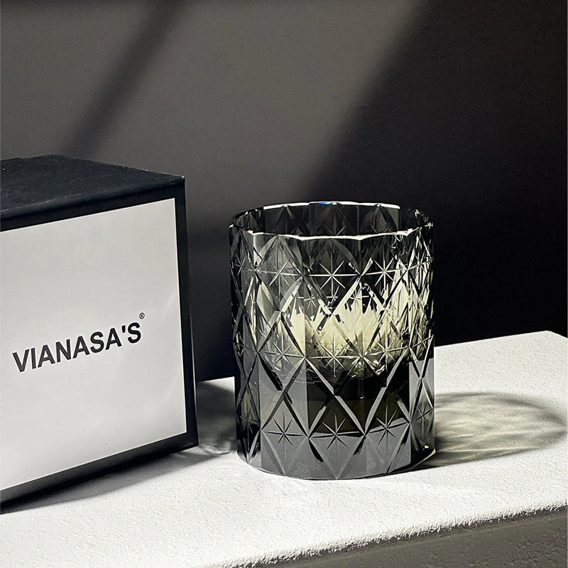 Luxury Crystal Handcrafted Glassware A17