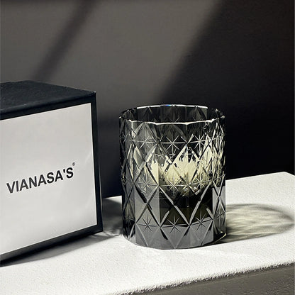 Luxury Crystal Handcrafted Glassware A17