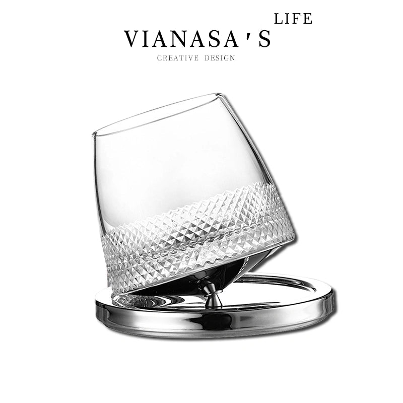 Luxury Crystal Handcrafted Glassware A61