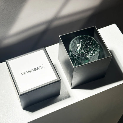 Luxury Crystal Handcrafted Glassware A75