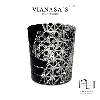 Luxury Crystal Handcrafted Glassware A65