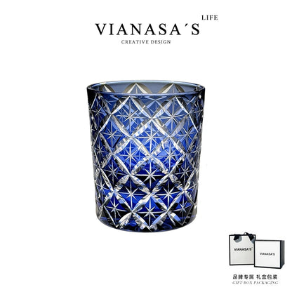 Luxury Crystal Handcrafted Glassware A42