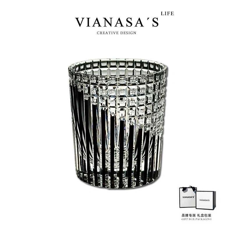 Luxury Crystal Handcrafted Glassware A58