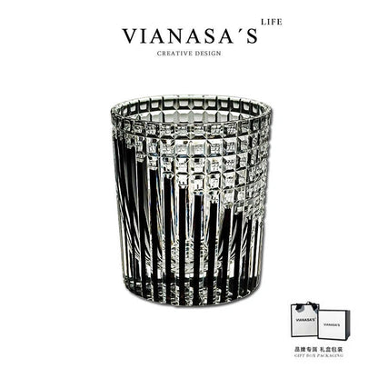 Luxury Crystal Handcrafted Glassware A58