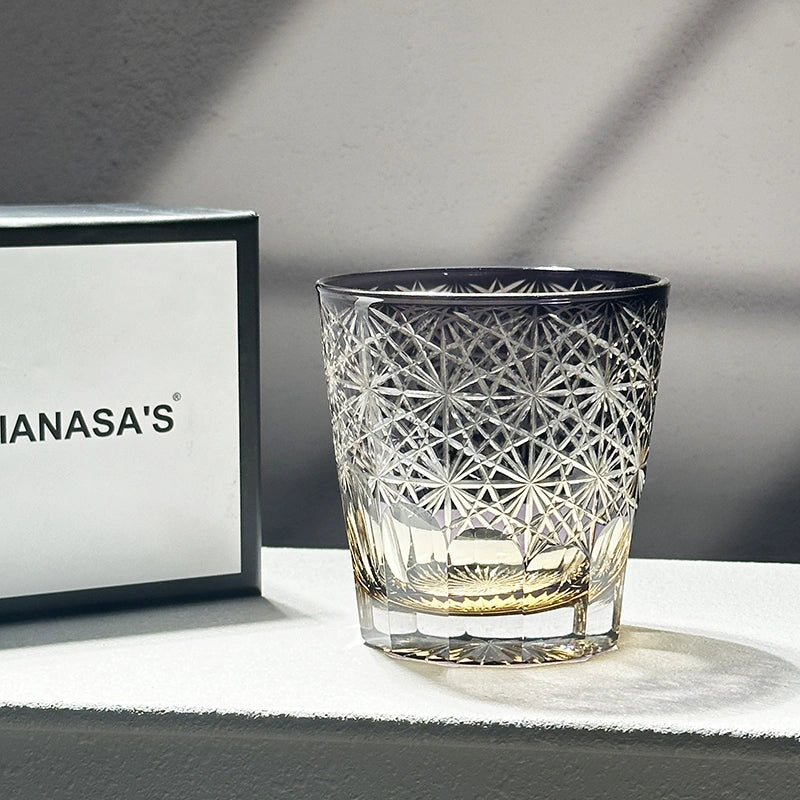 Luxury Crystal Handcrafted Glassware A74