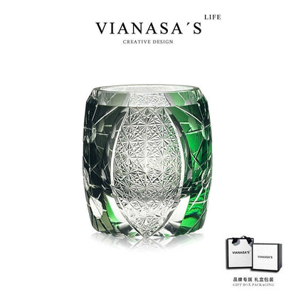 Luxury Crystal Handcrafted Glassware A97