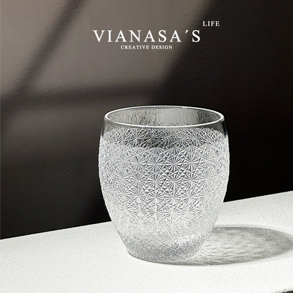 Luxury Crystal Handcrafted Glassware A78